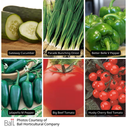 Garden Value Bundle