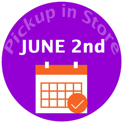 Pickup In Store Week 23 Sun June 2nd