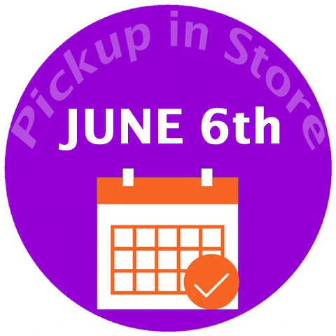 Pickup In Store Week 23 Thurs June 6th