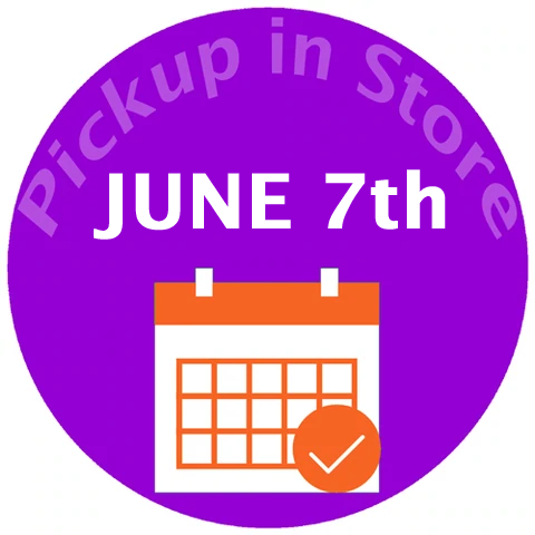 Pickup In Store Week 23 Fri June 7th